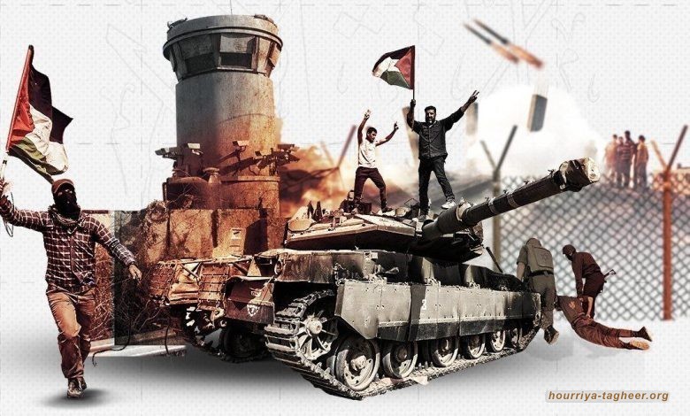 عام من الخذلان | طوفان الأقصى تأمل بطوفان شعبي عربي.. لم يأت