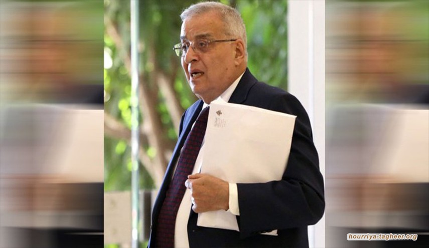 لبنان يرفض الاملاءات السعودية ويدعوها الی الحوار