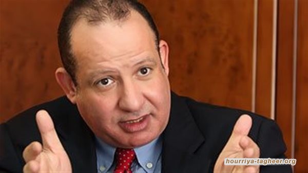 صحفي مصري يلجم الإعلام السعودي ويدمر ما بناءه في ثوان