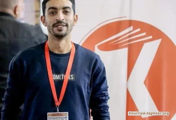 من هو الناشر المصري الذي اختطفه النظام السعودي من معرض الرياض