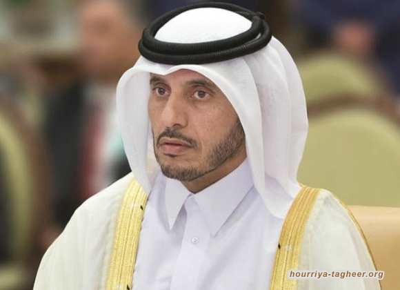 رئيس حكومة قطر يشارك في ثلاث قمم في مكة