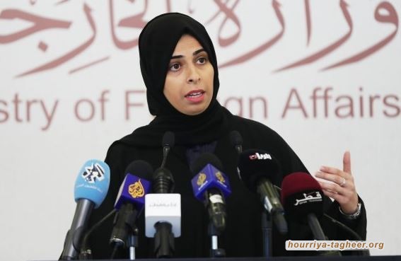 الخاطر: حصار قطر أسفر عن انتهاكات عديدة لحقوق الإنسان