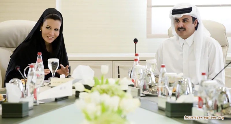 دويلات الخليج منزعجة من دور قطر