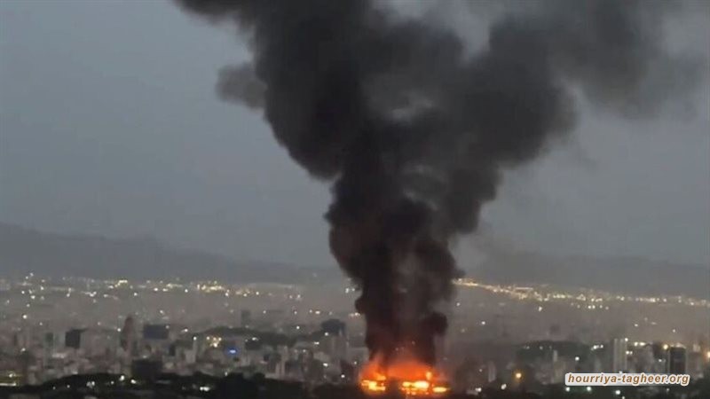 ضربة قطر تسقط خرافة ابراهام وأوهام السلام مقابل التنمية