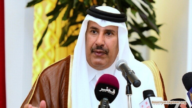 حمد بن جاسم تكالبت دول "قريبة وبعيدة" علينا لإفشال مونديال قطر