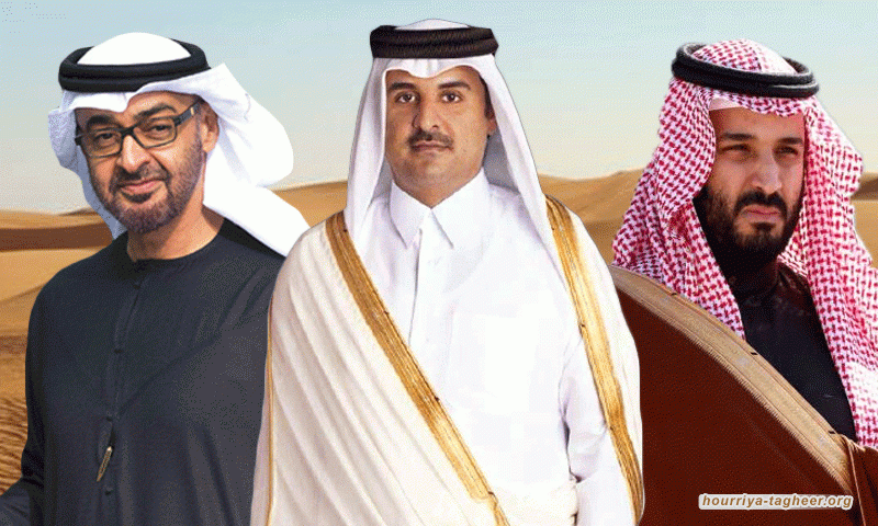 بعد أيام على المصالحة الخليجية...الامارات تهاجم قطر فما السبب؟