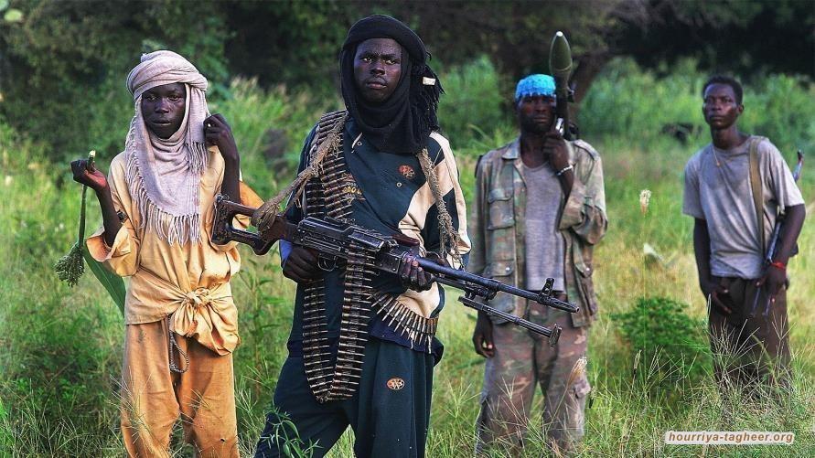 السعودية تشبّه مليشيات عيدروس بميليشيات الجنجويد