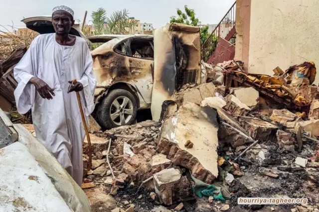 السلطات السعودية تدين انتهاكات السودان وسط تصاعد صراعها مع أبوظبي