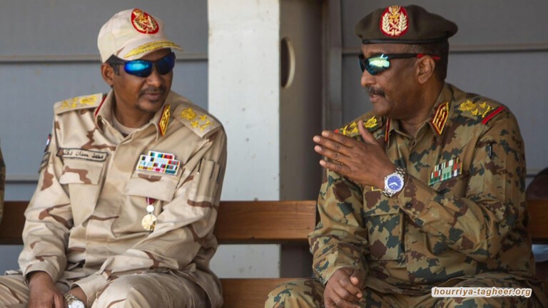 فشل جديد لوساطة “ابن سلمان” في حل أزمة السودان