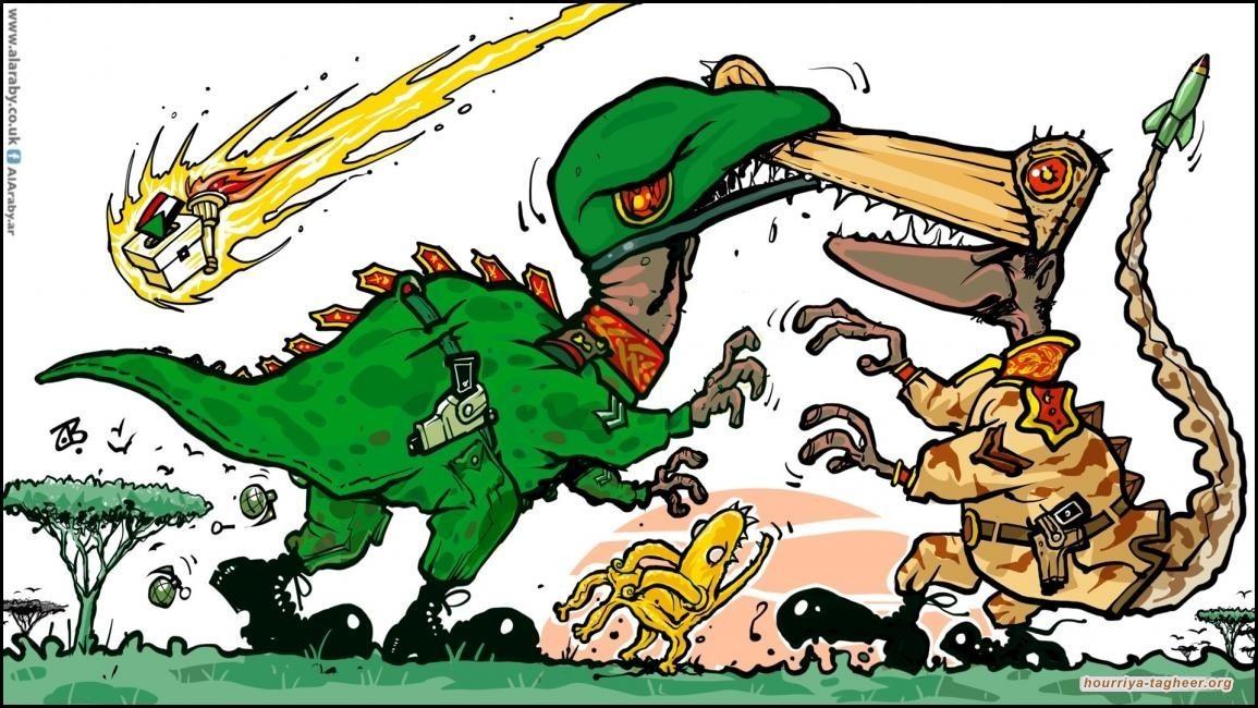 هدنة #السودان الجديدة على واقع “خيبة أمل” #سعودية