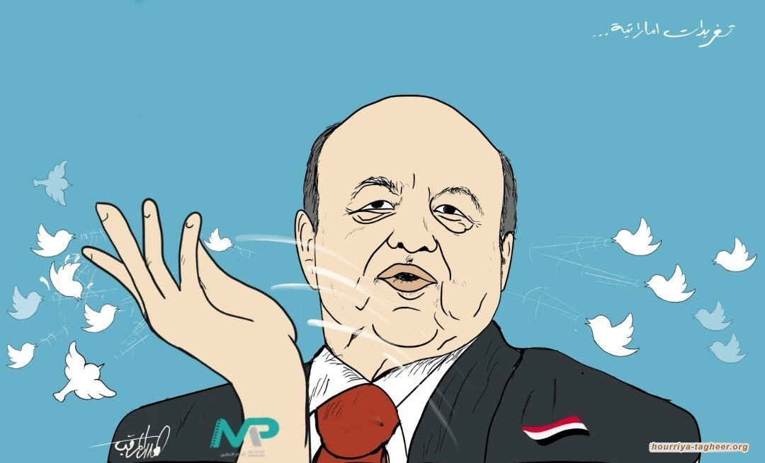 اليمن السعيد.. من رئيس واحد إلى 7 رؤساء