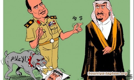 السلطات السعودية تبني برجا عملاقا بعاصمة السيسي الجديدة