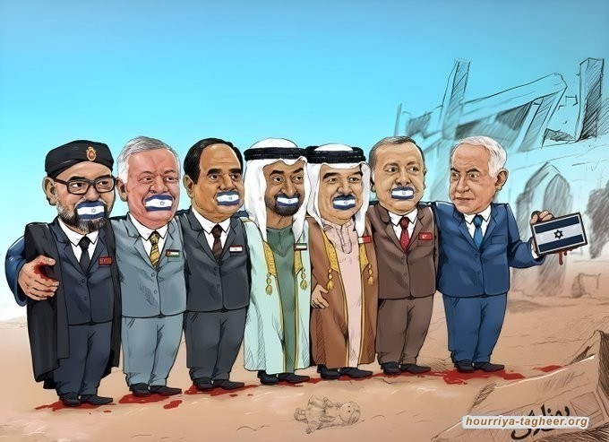 حكّام العرب.. قادةٌ أم وُكلاءٌ للعمدة؟