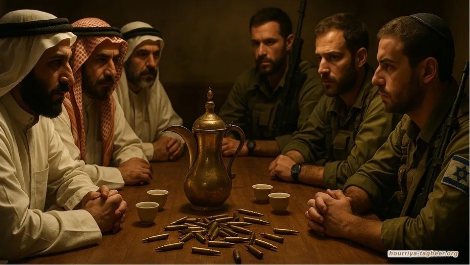 حليف العرب الحنون ينقلب عليهم