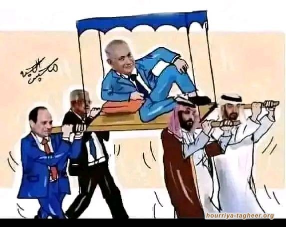 هل النخوة العربيّة ستُنقِذ الكيان الصهيوني