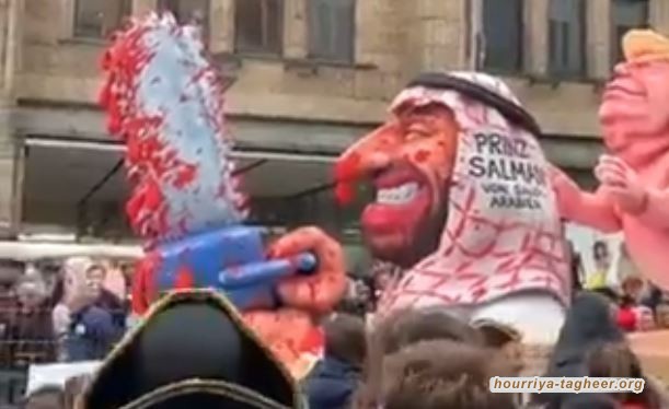 حقوق الانسان في السعودية في مهب الريح