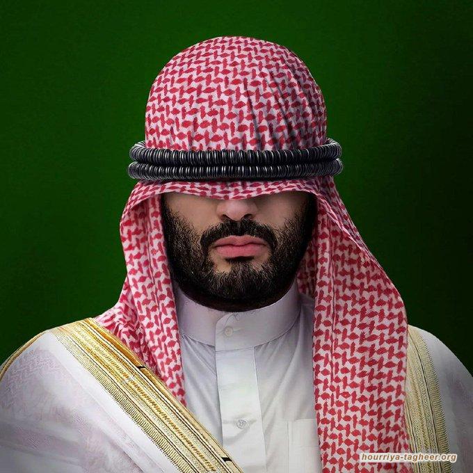 ابن سلمان يترك قصوره ويختبئ تحت الأرض