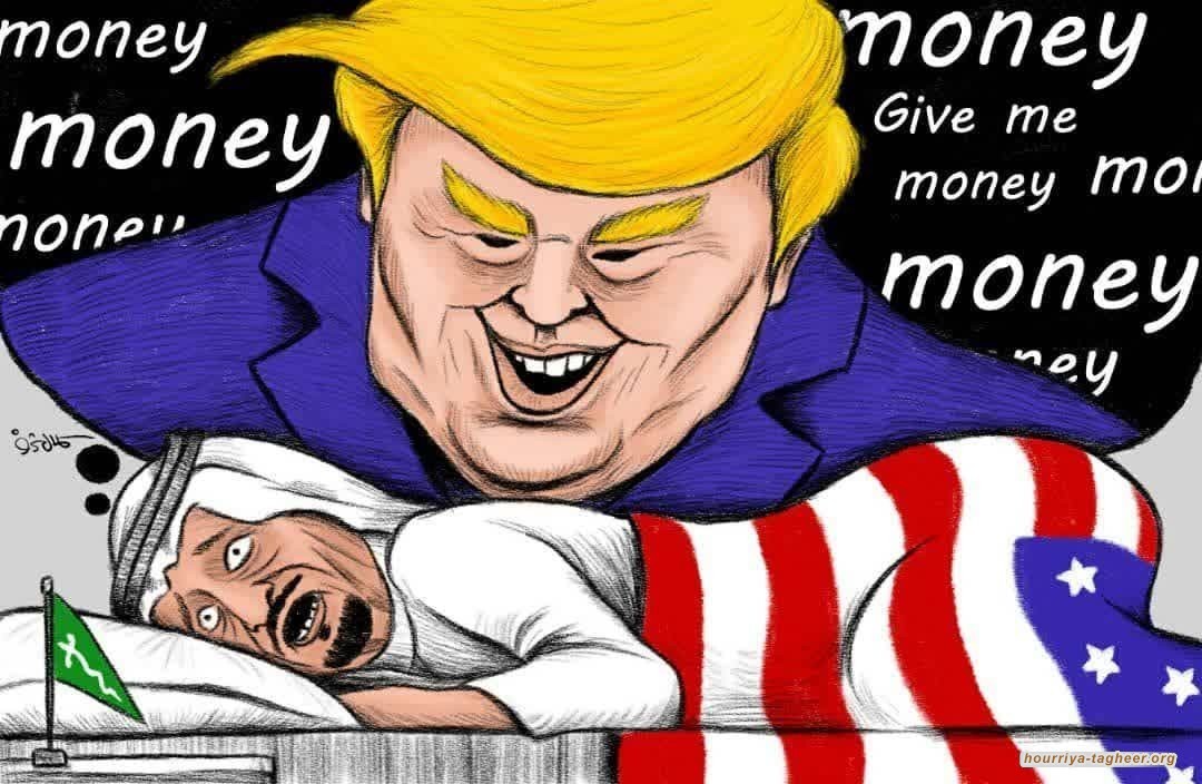 تحريض الأمريكي للسعودية للانقلاب على صنعاء