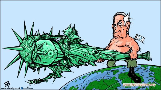 الشرق الأوسط بين نار إسرائيل وغطاء واشنطن