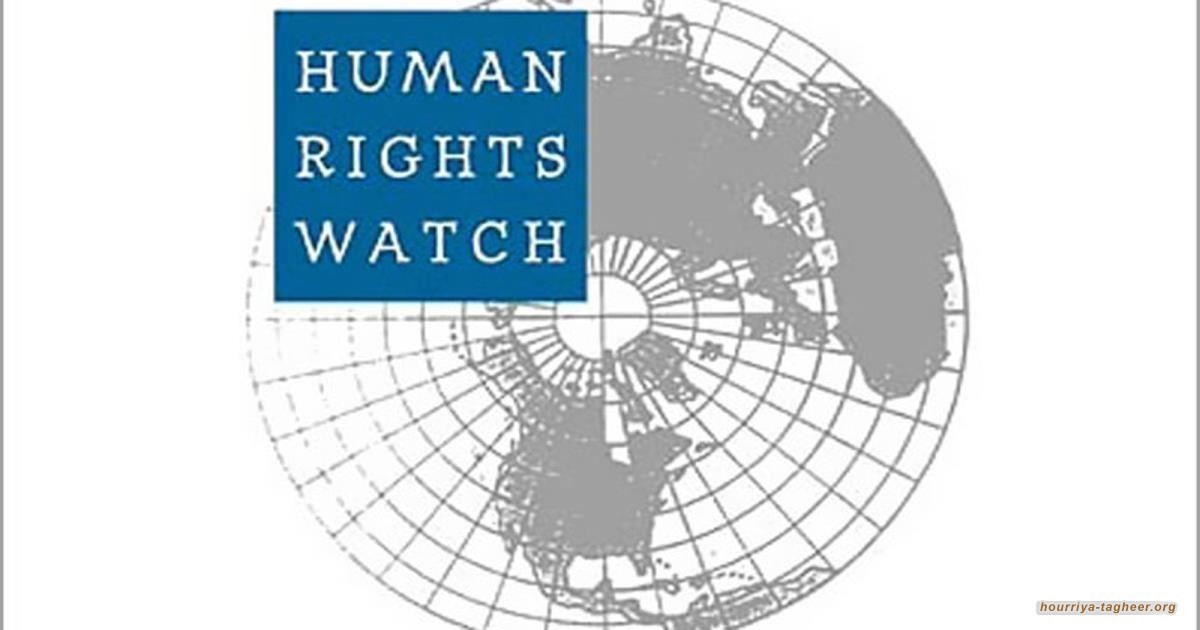 رايتس ووتش: لا عدالة لخاشقجي دون إعلان من أمر بقتله