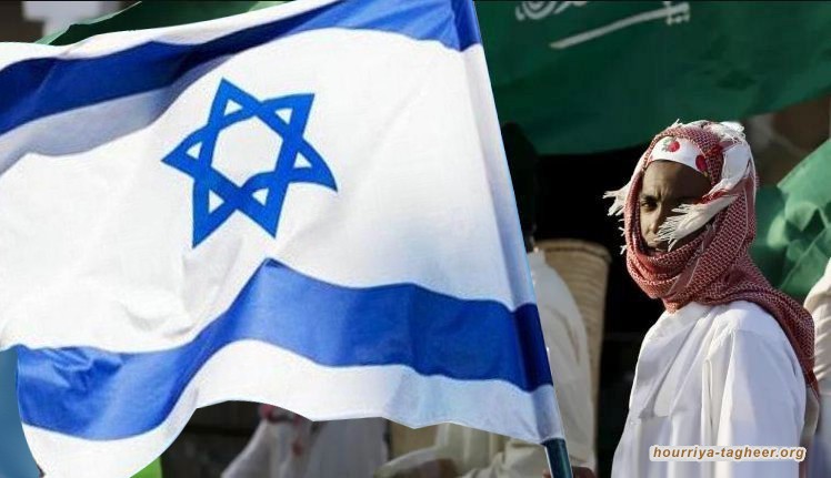 الإعلام السعودي صهيوني أكثر من صهيونية نتنياهو وابن غفير