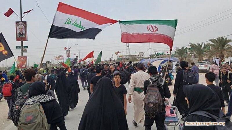 المتغيرات الدولية وانجذاب الشارع العربي نحو إيران