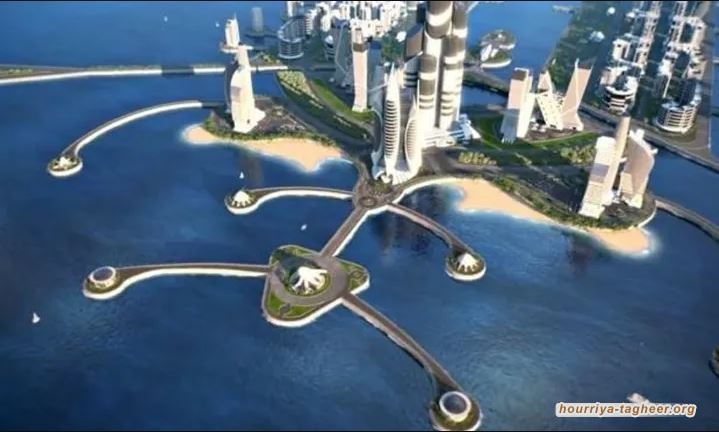 مشروع نيوم يخسر أوراقه: وأكذوبة مدينة خالية من السيارات