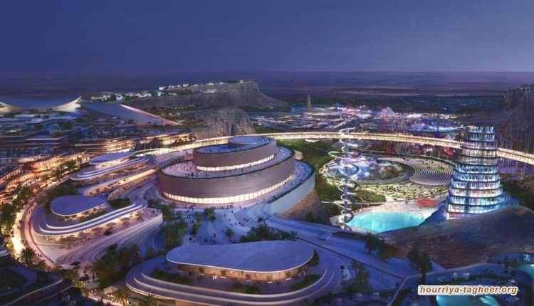 ابن سلمان يتفنن في إهدار أموال الشعب