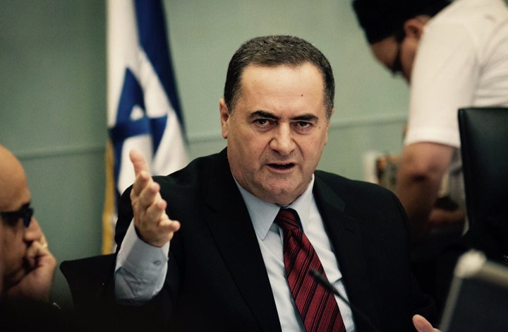 وزير الاستخبارات الإسرائيلي يهدد إيران عبر موقع سعودي