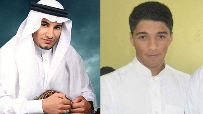 الداخلية تتهم ’الشهيدين النمر’ بأنهما مطلوبين لديها وتعلن عن اعتقال  4 أخرين