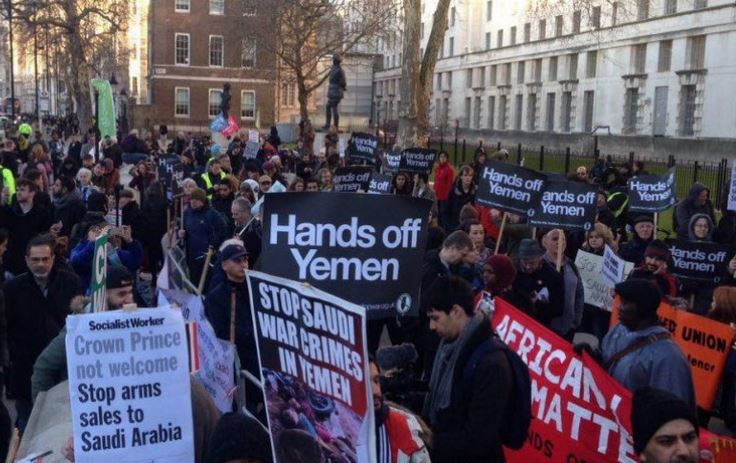 ما هي نتائج زيارة بن سلمان إلى بريطانيا؟