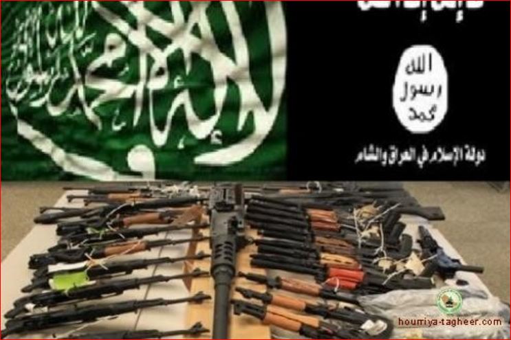 داعش وعبد العزيز بن سعود