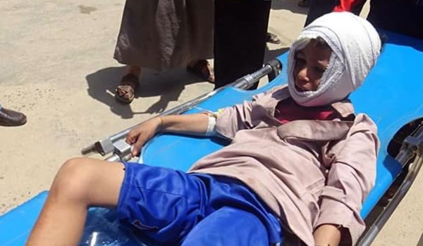 العفو الدولية: قصف التحالف السعودي لمستشفى عبس باليمن “جريمة حرب”