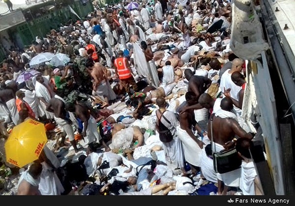 الكاتب ال غراش :مجزرة منى بعد عام من غياب الحقيقة والمحاسبة