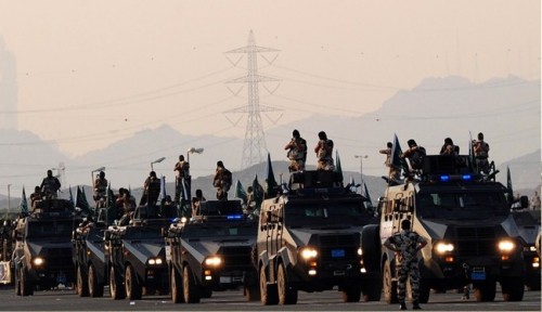 صفقة مدرعات كندية للسعودية و مخاوف من إستخدامها لقمع الشعب