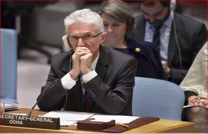 الامم المتحدة تطالب السعودية برفع كامل للحصار عن اليمن