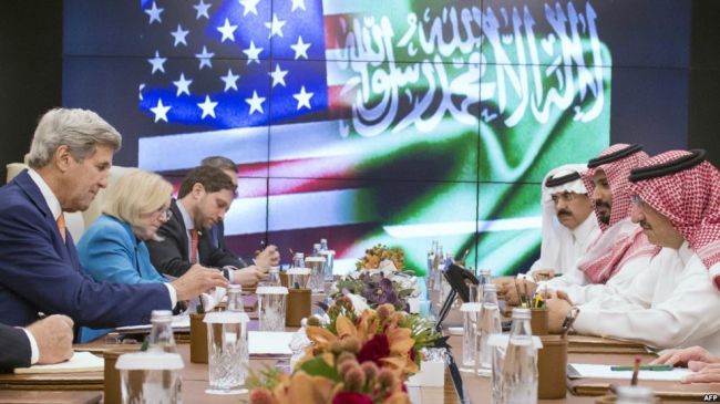 خلفيات وأبعاد خُطة كيري لحل الأزمة اليمنية.. وهل حان موعد إزالة الغمامة عن العين السعودية؟ 