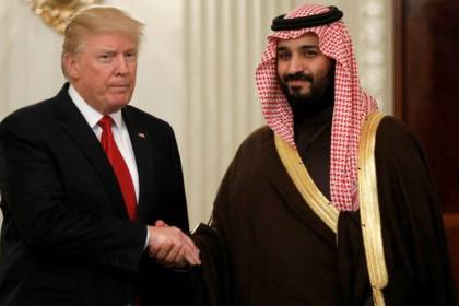 “سري للغاية”.. تجهيزات سعودية بتكلفة 250 مليون ريال لاستقبال دونالد ترامب