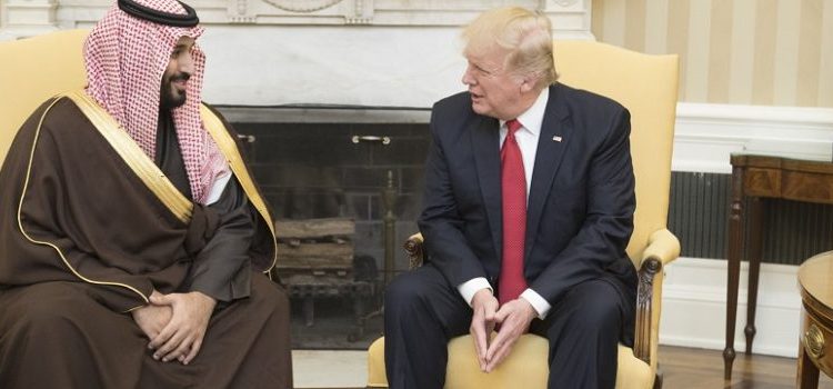 ترامب وبن سلمان.. متهوران يعشقان الحروب (مترجم)