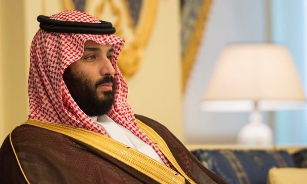 رؤية محمد بن سلمان سراب (مترجم)