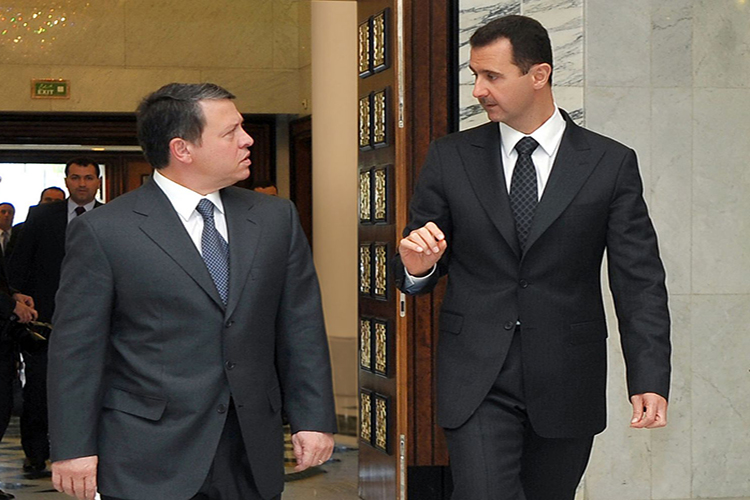 تقارب أردني سوري.. هل تخرج عمان من العباءة السعودية؟