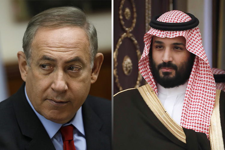 السعودية تراهن على دعم بقاء نتنياهو