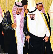 سلمان يواصل قراراته الإنقلابيه على أخيه عبدالله