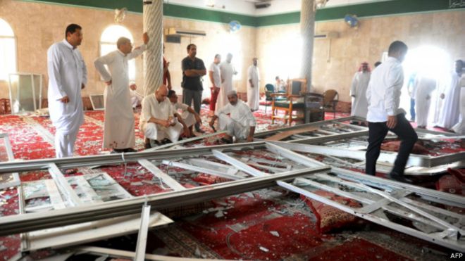 مجزرة القديح أمتداد لفاجعة الدالوة، (فشل حكومي جديد)