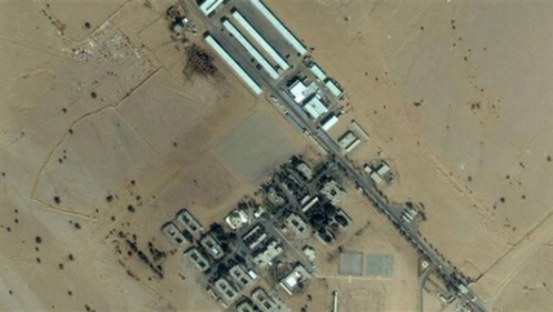 صاروخ الحوثيين يستهدف قاعدة عسكرية في العاصمة الرياض