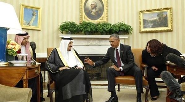 نيويورك تايمز: صفقة تسليح أمريكية بقيمة مليار دولار للرياض في سبيل طمئنتها بعد الإتفاق النووي مع إيران 