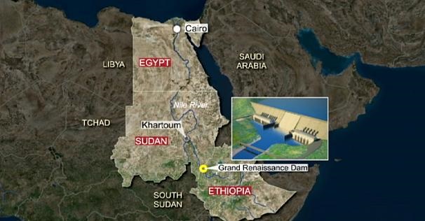 "سد النهضة" القضية الجيوسياسية التي تؤرق مصر