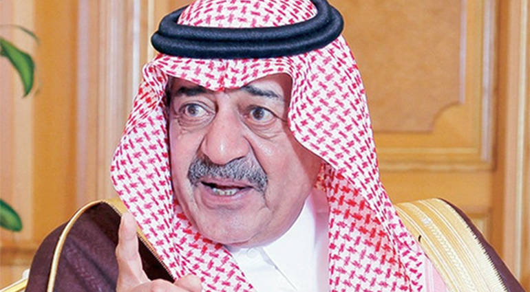 في اشارة لبن سلمان.. الامير مقرن: من قتل ولدي سيدفع الثمن !