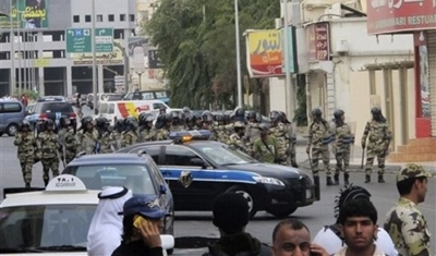 شهيد في جريمة جديدة  للأمن السعودي في منطقة العوامية