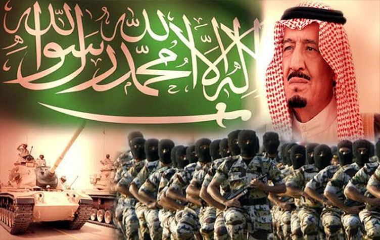 كاونتر باونش: السعوديون هم لصوص العصور الوسطى